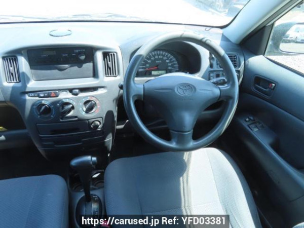 Used 2012 AT toyota probox-van NCP50V Image[22]