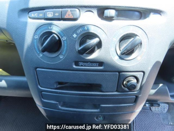 Used 2012 AT toyota probox-van NCP50V Image[27]