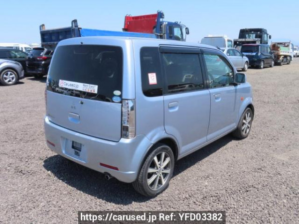 Used 2007 AT mitsubishi ek-wagon H82W Image[6]
