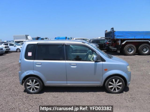 Used 2007 AT mitsubishi ek-wagon H82W Image[7]