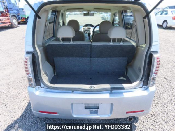 Used 2007 AT mitsubishi ek-wagon H82W Image[8]