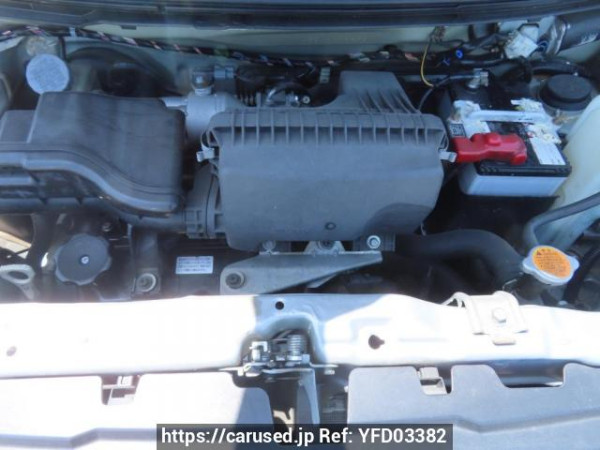 Used 2007 AT mitsubishi ek-wagon H82W Image[9]