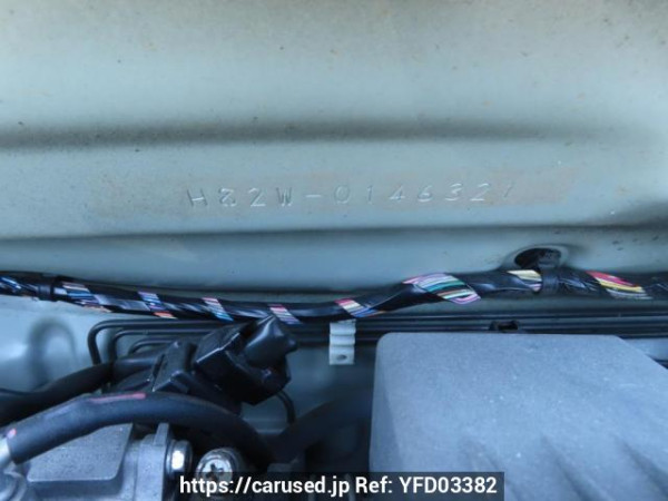 Used 2007 AT mitsubishi ek-wagon H82W Image[12]
