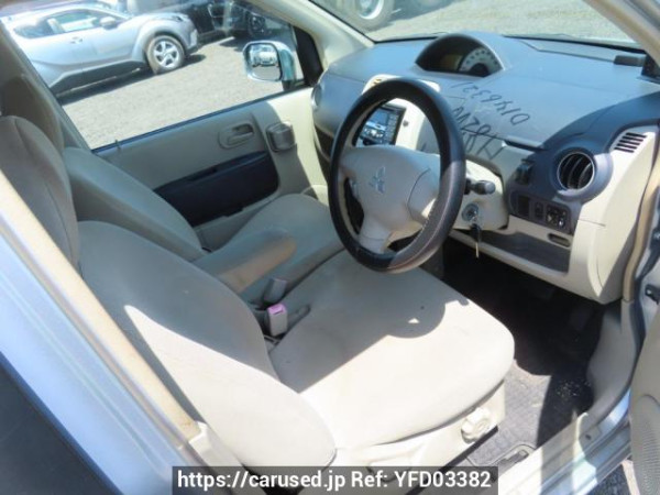 Used 2007 AT mitsubishi ek-wagon H82W Image[13]