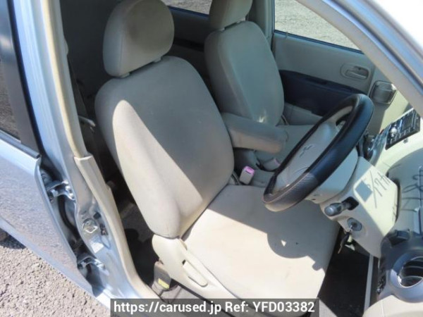 Used 2007 AT mitsubishi ek-wagon H82W Image[14]