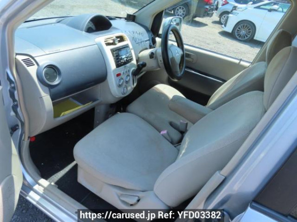 Used 2007 AT mitsubishi ek-wagon H82W Image[15]
