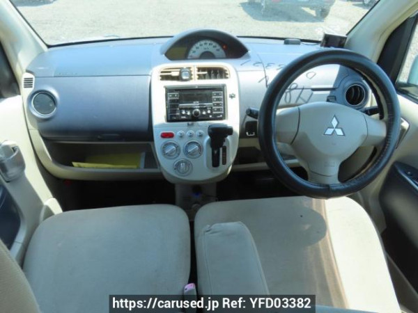 Used 2007 AT mitsubishi ek-wagon H82W Image[20]
