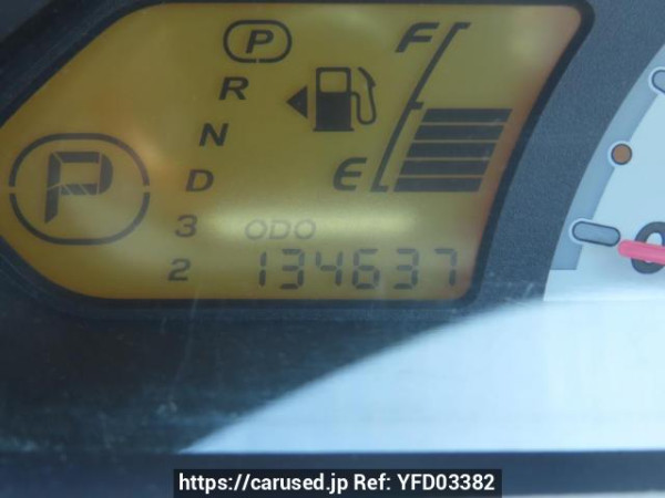 Used 2007 AT mitsubishi ek-wagon H82W Image[24]