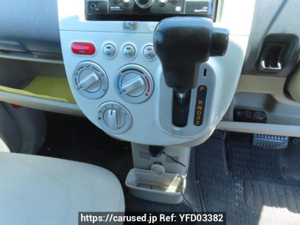 Used 2007 AT mitsubishi ek-wagon H82W Image[28]