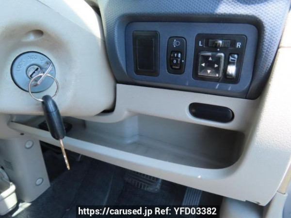 Used 2007 AT mitsubishi ek-wagon H82W Image[30]