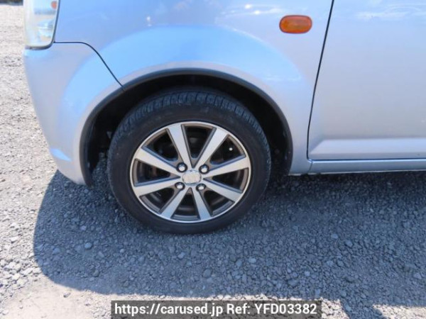 Used 2007 AT mitsubishi ek-wagon H82W Image[34]