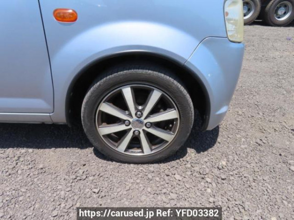Used 2007 AT mitsubishi ek-wagon H82W Image[35]