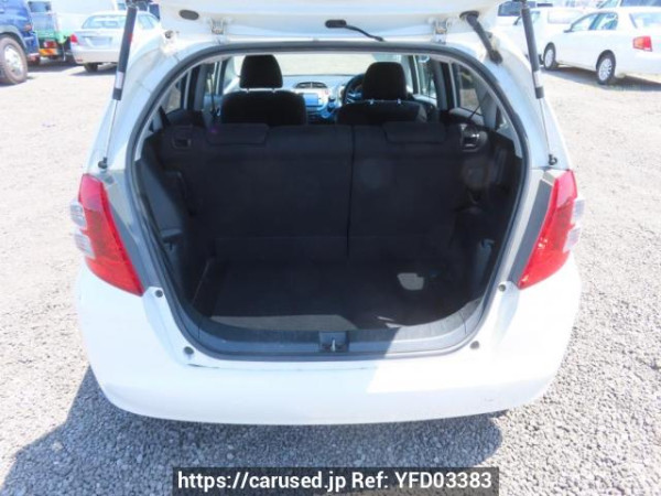 Used 2009 AT honda fit GE6 Image[8]