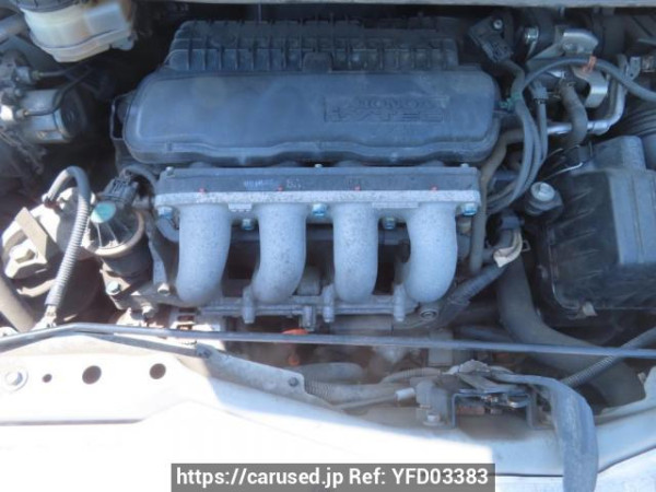Used 2009 AT honda fit GE6 Image[11]