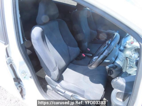 Used 2009 AT honda fit GE6 Image[14]