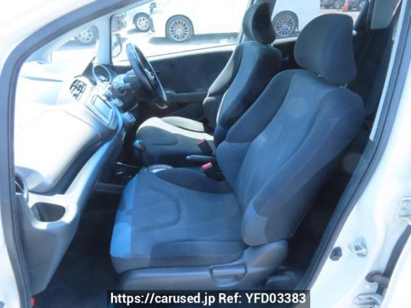Used 2009 AT honda fit GE6 Image[16]