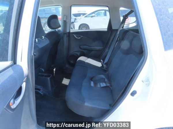 Used 2009 AT honda fit GE6 Image[18]