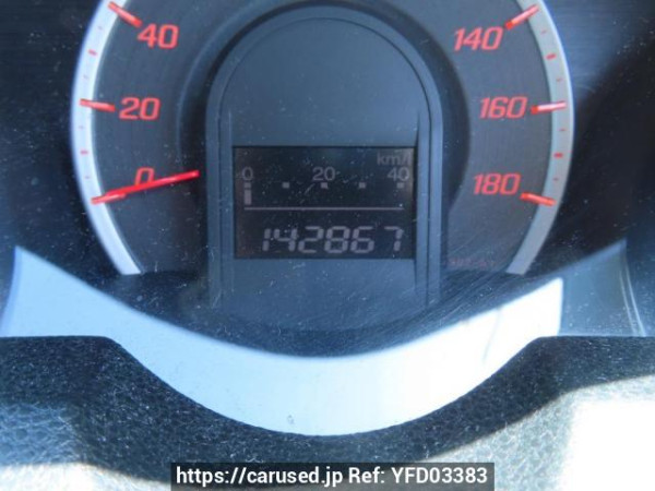 Used 2009 AT honda fit GE6 Image[23]