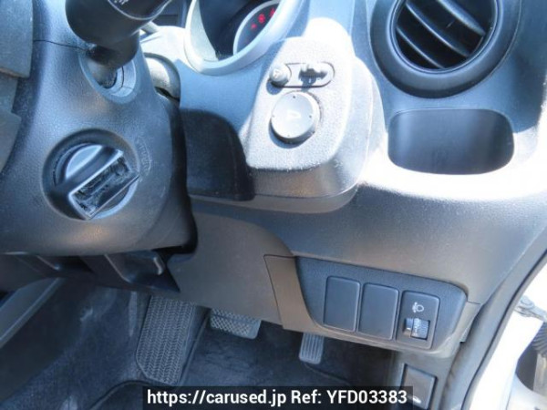 Used 2009 AT honda fit GE6 Image[28]