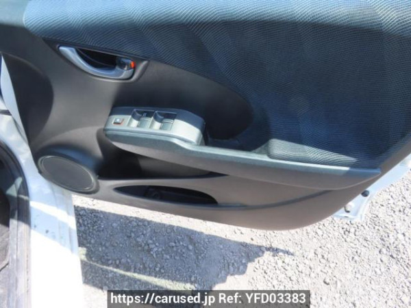 Used 2009 AT honda fit GE6 Image[31]