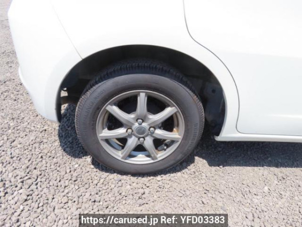 Used 2009 AT honda fit GE6 Image[34]