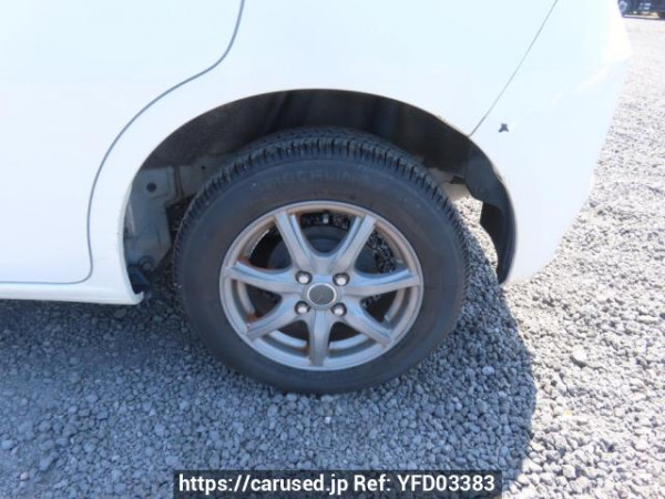 Used 2009 AT honda fit GE6 Image[35]