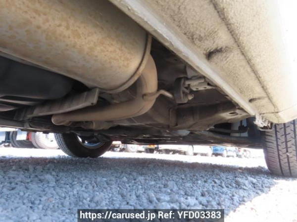 Used 2009 AT honda fit GE6 Image[39]