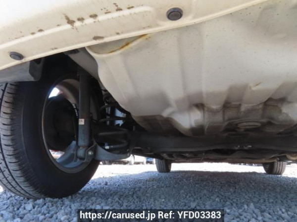 Used 2009 AT honda fit GE6 Image[42]