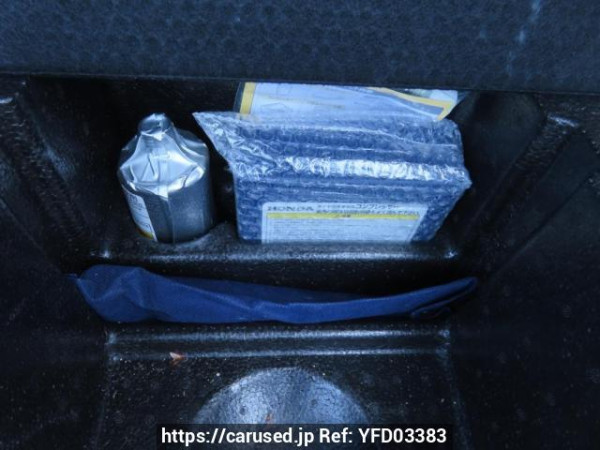Used 2009 AT honda fit GE6 Image[45]