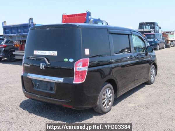 Used 2012 AT honda step-wgn RK1 Image[6]