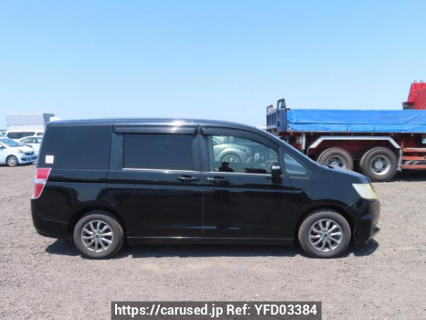 Used 2012 AT honda step-wgn RK1 Image[7]