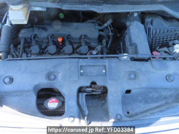 Used 2012 AT honda step-wgn RK1 Image[9]
