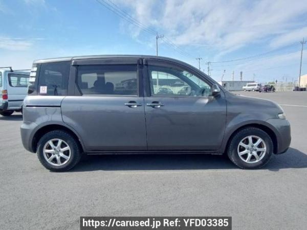 Used 2008 AT toyota sienta NCP81G Image[7]