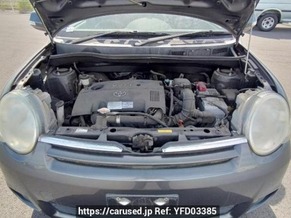 Used 2008 AT toyota sienta NCP81G Image[8]
