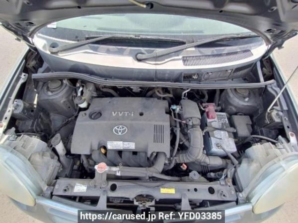 Used 2008 AT toyota sienta NCP81G Image[9]