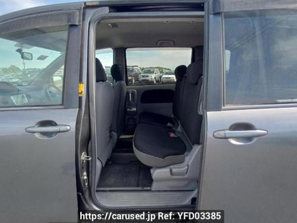 Used 2008 AT toyota sienta NCP81G Image[15]