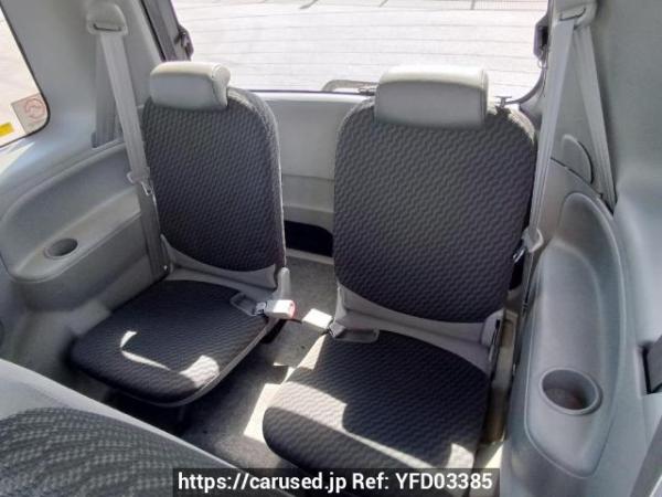 Used 2008 AT toyota sienta NCP81G Image[16]