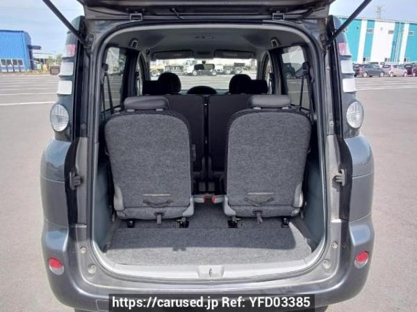 Used 2008 AT toyota sienta NCP81G Image[17]