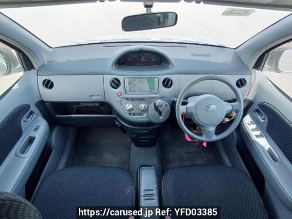 Used 2008 AT toyota sienta NCP81G Image[18]