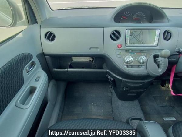 Used 2008 AT toyota sienta NCP81G Image[19]