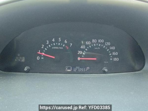 Used 2008 AT toyota sienta NCP81G Image[21]