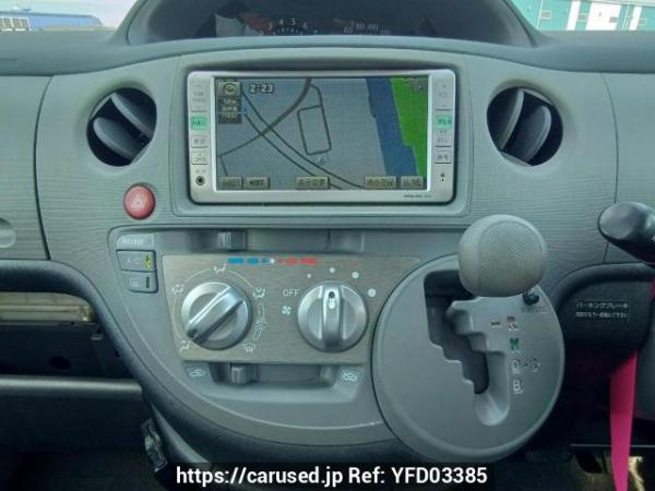 Used 2008 AT toyota sienta NCP81G Image[23]