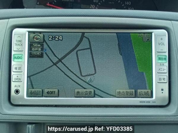 Used 2008 AT toyota sienta NCP81G Image[24]