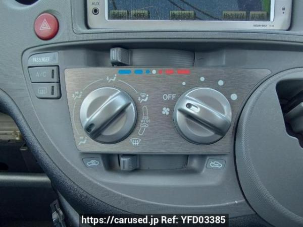 Used 2008 AT toyota sienta NCP81G Image[25]