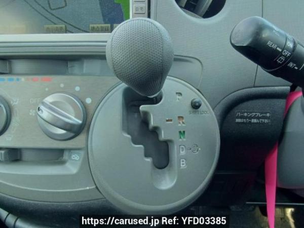 Used 2008 AT toyota sienta NCP81G Image[26]