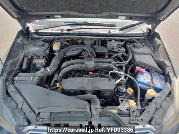 Used 2014 AT subaru impreza-sports GP6 Image[8]