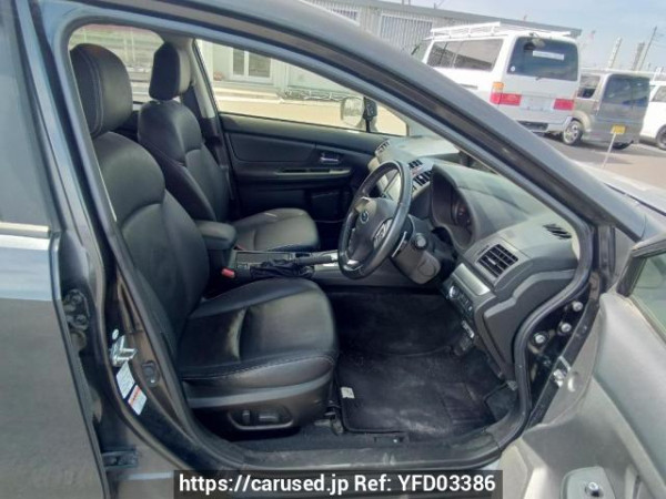 Used 2014 AT subaru impreza-sports GP6 Image[12]