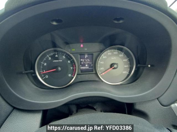 Used 2014 AT subaru impreza-sports GP6 Image[20]
