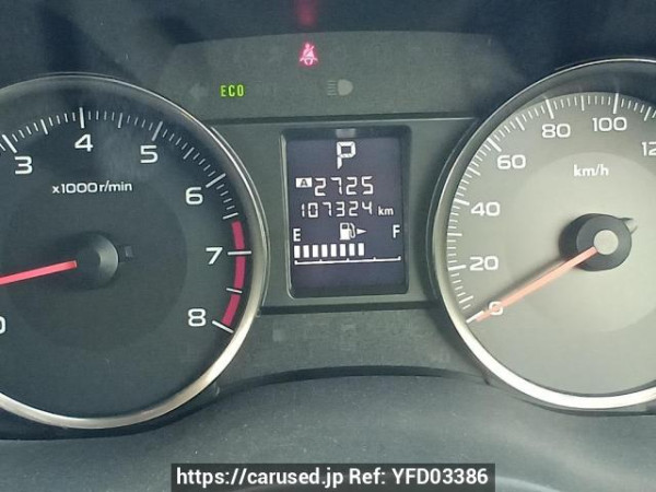 Used 2014 AT subaru impreza-sports GP6 Image[21]