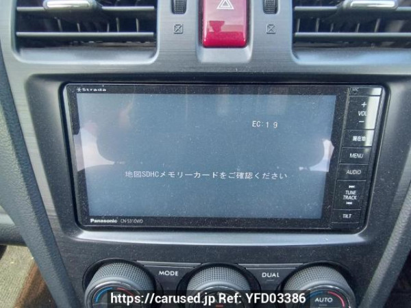 Used 2014 AT subaru impreza-sports GP6 Image[23]